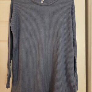 Zenana Outfitters Knit Top